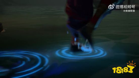 lol新英雄尼菈怎么样 LOL新AD尼菈曝光