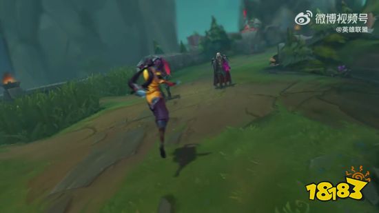 lol新英雄尼菈怎么样 LOL新AD尼菈曝光