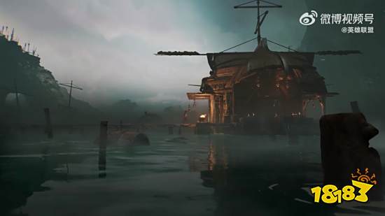 lol新英雄尼菈怎么样 LOL新AD尼菈曝光