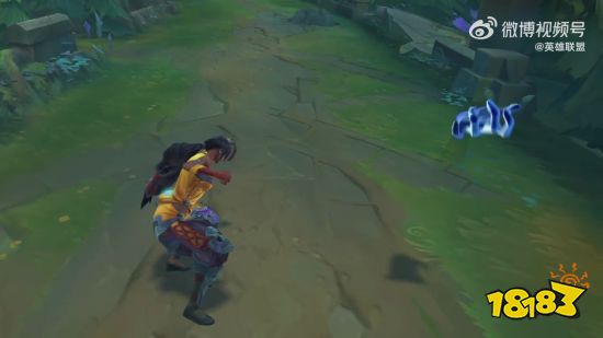 lol新英雄尼菈怎么样 LOL新AD尼菈曝光