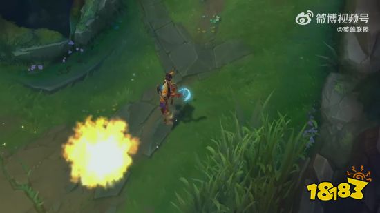 lol新英雄尼菈怎么样 LOL新AD尼菈曝光