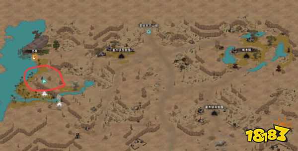 部落与弯刀怎么获得狂沙神甲 狂沙神甲获得方法分享