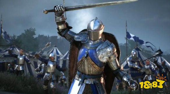 骑士精神2防守流怎么打 防守流打法分享