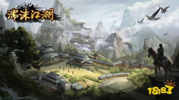 濡沫江湖电脑版下载教程 濡沫江湖官方最新PC版模拟器下载安装