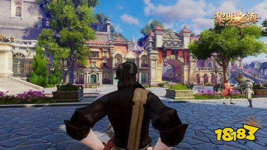 2022年高品质海战手游推荐 黎明之海邀你一起海上作战