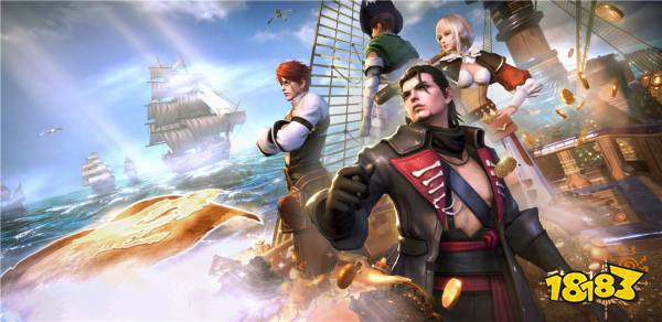 2022年度最佳MMORPG手游 黎明之海打造沉浸式大航海世界