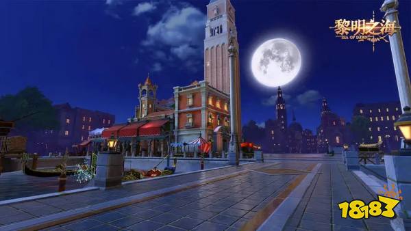 好玩的角色扮演手机网游 黎明之海欢迎您来到冒险者的时代