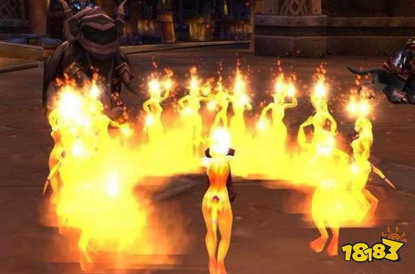 魔兽世界火焰节奖励有什么 火焰节奖励一览