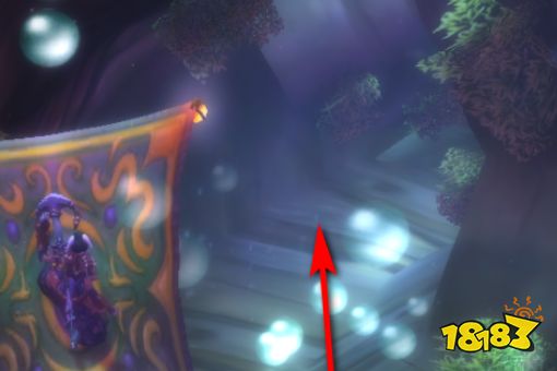 魔兽世界鲁玛天母在哪 鲁玛天母位置一览