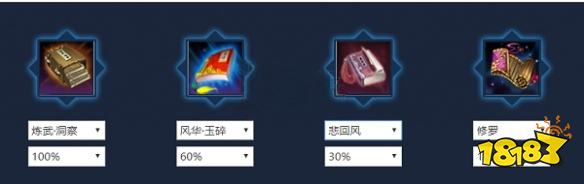 天涯明月刀五毒心法砭石怎么選 五毒心法砭石推薦搭配