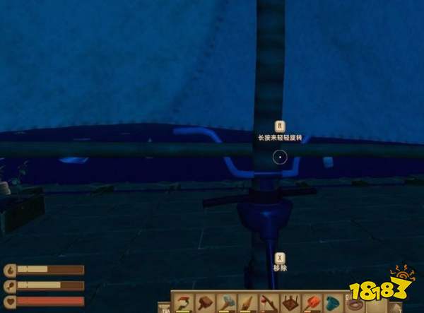 木筏求生求生皮艇怎么用 raft求生皮艇使用方法介绍