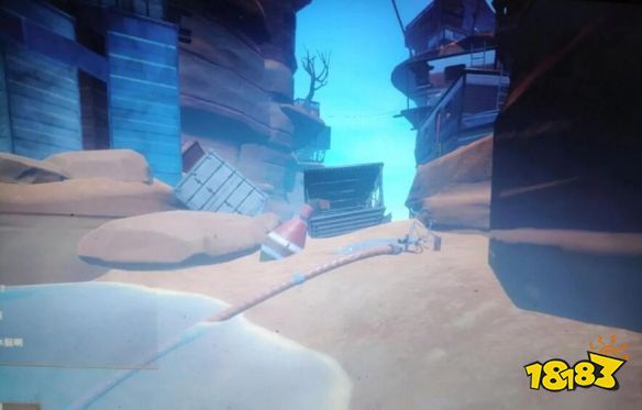 木筏求生新岛屿滑索部件在哪里 raft新岛屿滑索部件位置分享