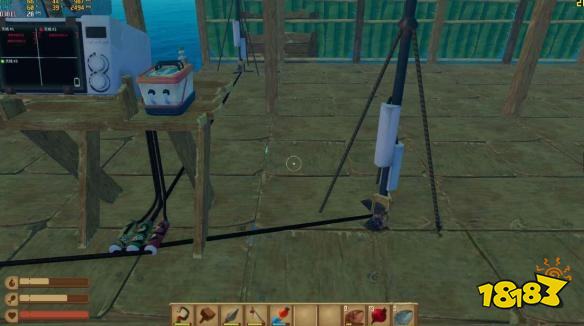 木筏求生怎么放置雷达 raft雷达放置方法介绍