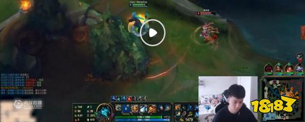 芒果鱼在哪里直播 LOL芒果鱼直播介绍