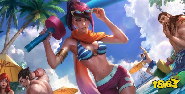 S12LOL劍姬怎么玩 2022lol劍姬玩法大全