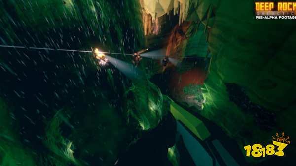 深岩银河怎么晋升 晋升方法介绍