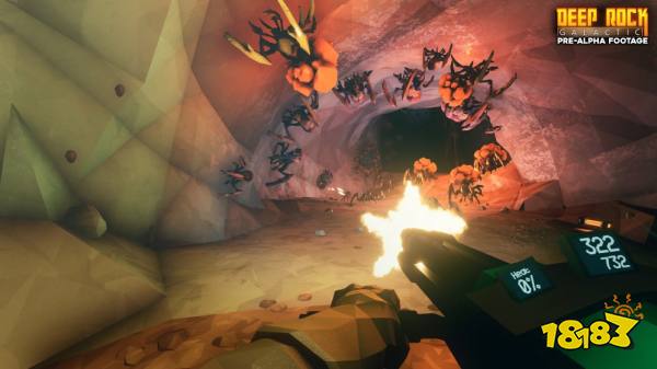 深岩银河怎么设置中文 Deep Rock Galactic设置中文方法