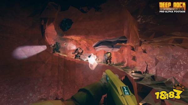 深岩银河侦察兵用什么武器 侦察兵武器加点推荐 