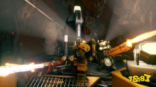 深岩银河枪手用什么武器好 枪手武器推荐