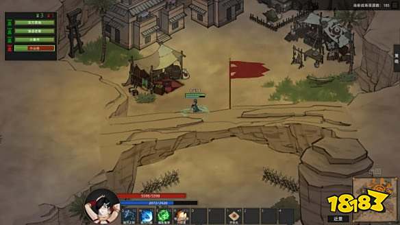 部落与弯刀怎么建设城池 建设城池方法分享