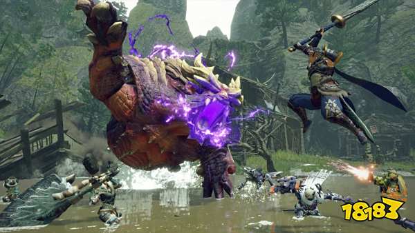 怪物猎人崛起曙光用什么武器好打 曙光DLC武器推荐