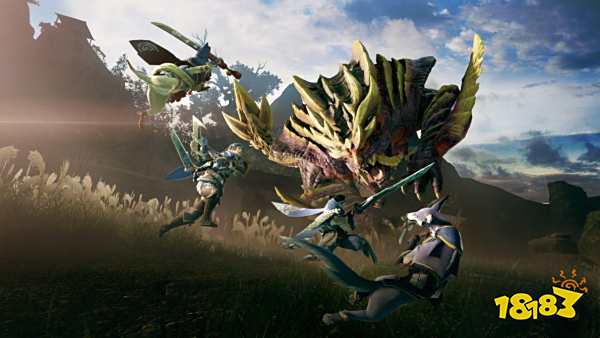 怪物猎人崛起太刀怎么用 太刀基础使用技巧