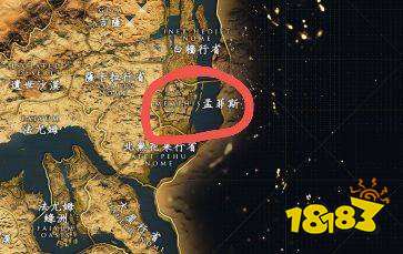 刺客信条起源苍鹭羽毛在哪 苍鹭羽毛攻略方法