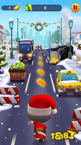 汤姆猫跑酷无限钻石