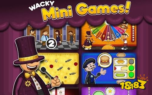 老爹汉堡店中文版下载