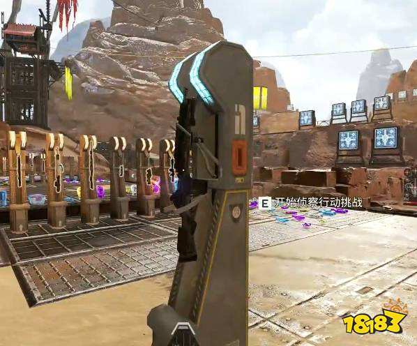 apex侦查行动挑战怎么开 apex侦查行动挑战开启方法介绍