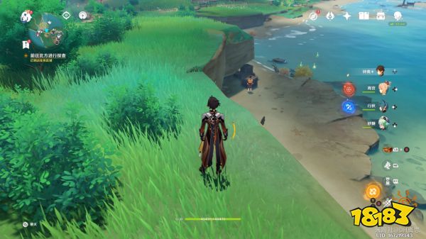 原神久岐忍邀约任务全流程攻略 久岐忍邀约任务怎么做