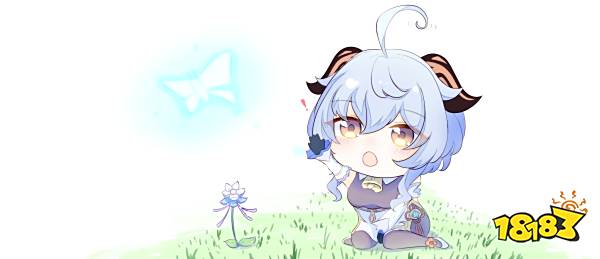 原神甘雨高清壁纸图集（三） 甘雨高清壁纸一览