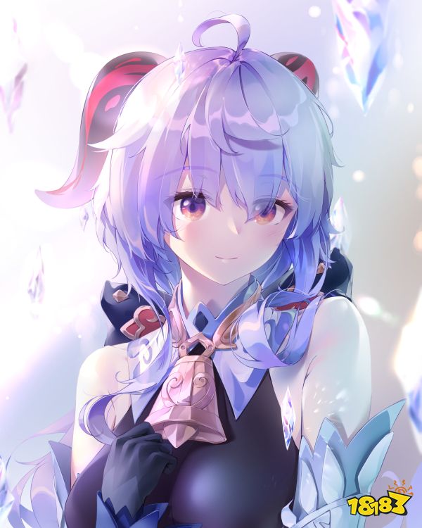 原神甘雨高清壁纸图集（三） 甘雨高清壁纸一览