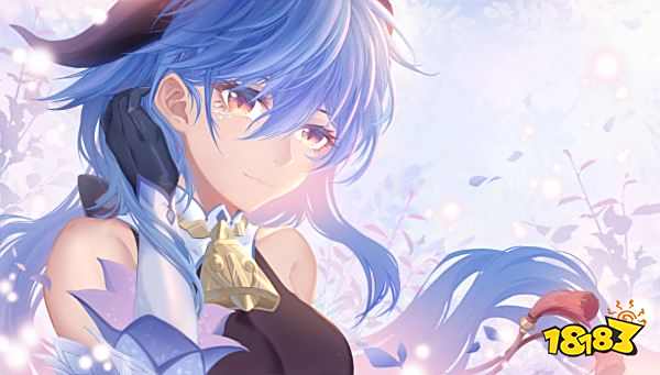 原神甘雨高清壁纸图集（三） 甘雨高清壁纸一览