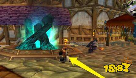 魔兽世界节日博学者在哪 节日博学者位置一览