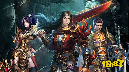 大屠龙盗墓无限刀手游