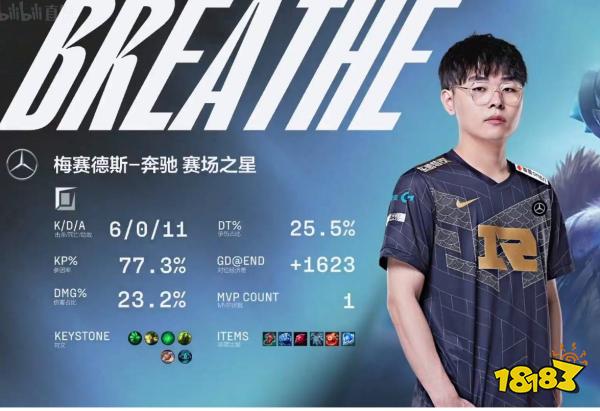 2022LPL夏季赛RNGvsWBG结果如何 LOL夏季赛RNGvsWBG赛局介绍