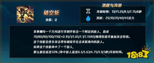 S12LOL剑姬连招是什么 2022lol剑姬连招大全
