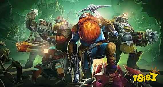 深岩银河毒机炮是什么 毒机炮武器介绍