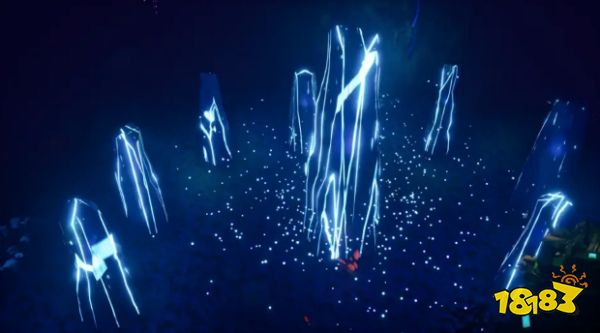 深岩银河蔚蓝花甸怎么玩 蔚蓝花甸地图攻略