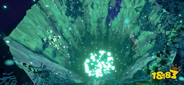 深岩银河蔚蓝花甸怎么玩 蔚蓝花甸地图攻略