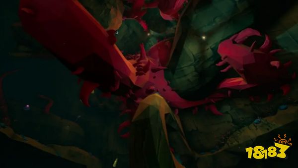 深岩银河藤络树洞有什么特色植物 藤络树洞特色分享