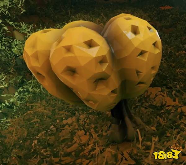 深岩银河藤络树洞有什么特色植物 藤络树洞特色分享