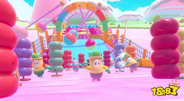 糖豆人终极淘汰赛什么时候免费 免费时间介绍