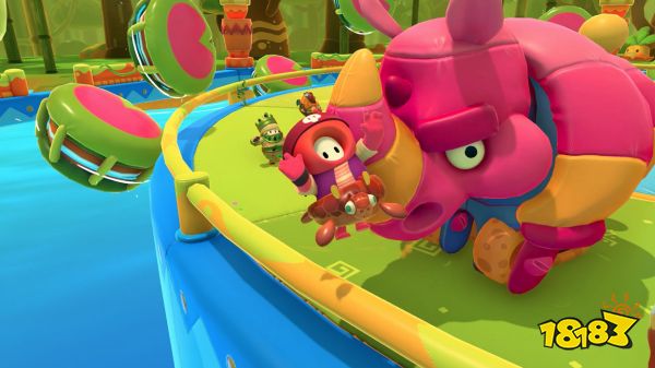 糖豆人终极淘汰赛免费补偿如何领取 免费补偿领取方法介绍