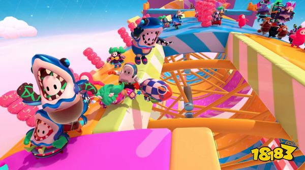 糖豆人终极淘汰赛进不去怎么办 一直正在载入处理方法介绍