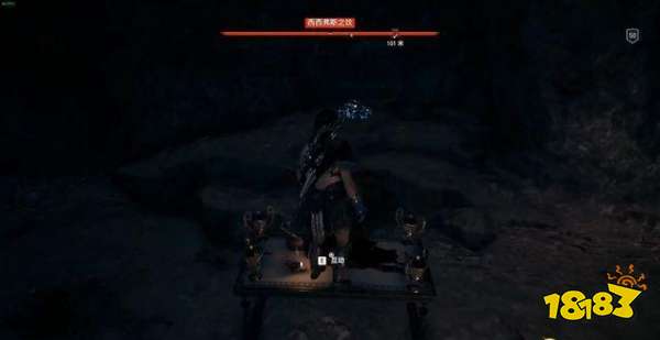 刺客信条奥德赛摇滚之石陶片谜题在哪 摇滚之石陶片谜题位置分享