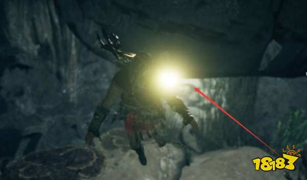 刺客信条奥德赛怎么离开遗世岛屿洞窟 离开遗世岛屿洞窟方法分享