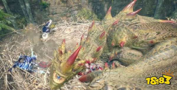 怪物獵人崛起曙光新增了哪些怪物 曙光新增怪物介紹