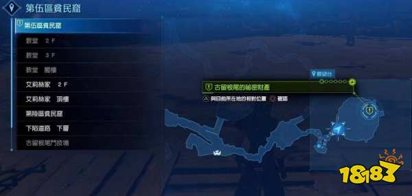 最终幻想7重制版古留根尾秘密财产 古留根尾的秘密财产攻略